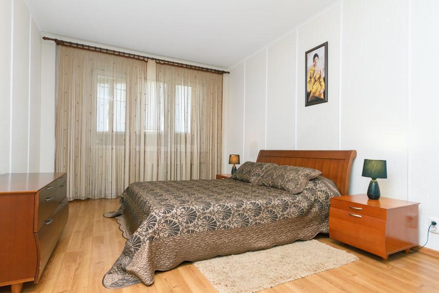 Sribnokilska 22 Daire Kiev Dış mekan fotoğraf